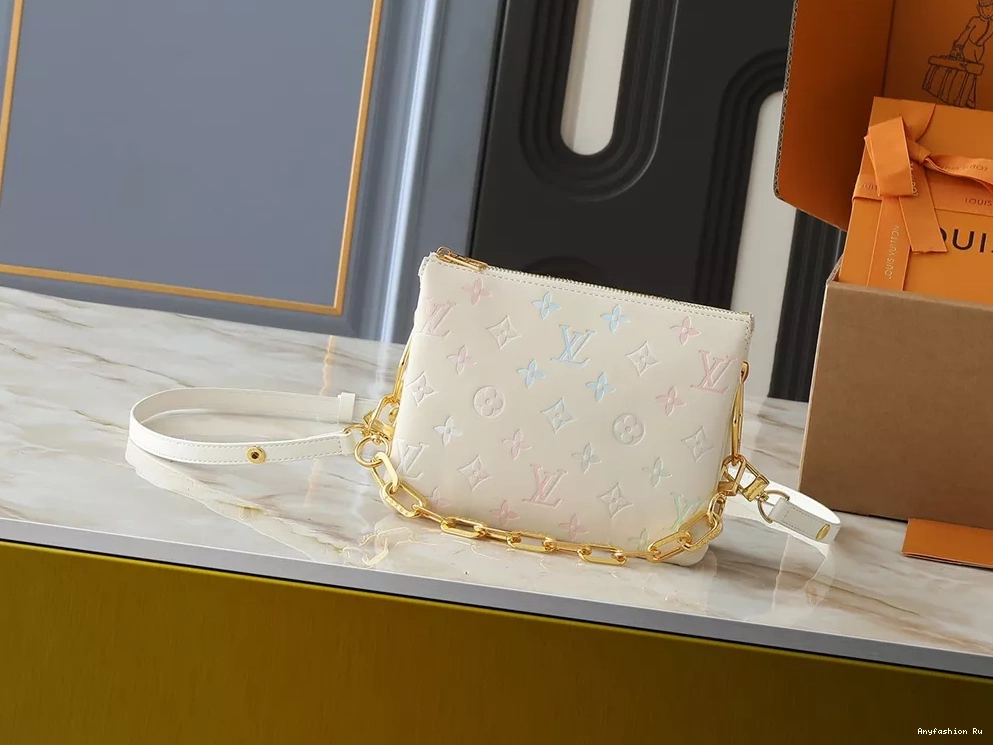 Bags Women 5939 EasyMatch Vuitton Messenger For Louis 1106